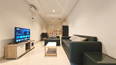 Disewakan Apartemen Terjangkau di Tanjung Duren, Jakarta Barat, LB 62m²