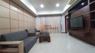 Disewakan Unit Apartemen Tipe 3 BR di Taman Anggrek Akses Terbaik Fasilitas Lengkap