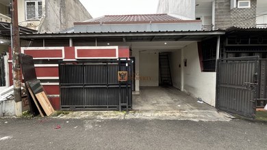 Rumah Sederhana Disewakan di Tanjung Duren, Jakarta Barat, Harga Ekonomis