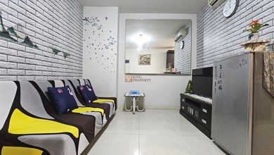 Apartemen Nyaman di Thamrin, Jakarta Pusat, Harga Murah 62 Juta /tahun
