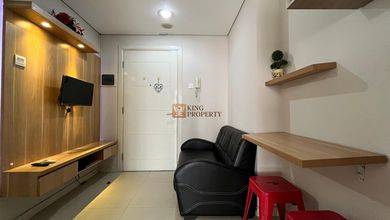 Jual Apartemen 1BR Furnished nyaman & Strategis di Madison Park Central Park Tanjung Duren Jakbar