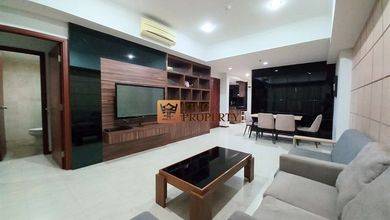 Selangkah ke Mall Central park, Neo Soho, Taman Anggrek, Soho Capital, APL Tower, Dijual 3 Bedroom Furnished Royal Mediterania Garden Residences Royal Medit Tanjung Duren Private Lift 