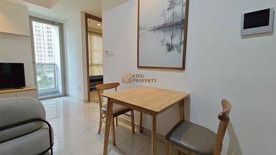 For Rent: Modern 2-Bedroom Apartemen (50 sqm) in Taman Anggrek, Jakarta Barat – Strategis Location [smartweb-furniture