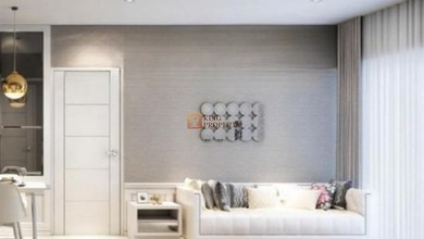 Apartemen Nyaman di Taman Anggrek, Jakarta Barat, Harga Murah 165 Juta /tahun