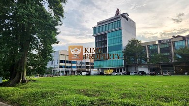 Jual Harga Jatuh Kavling Tanah Karawaci 866 M2 Cocok Utk Bangun Gedung Kantor Hotel di Area Pinangsia Tangerang