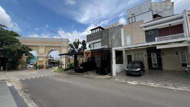 Rumah Boulevard 240m2 Strategis Dekat Tol JOR, Mall Puri Indah, Akses Ke Bandara Mall Cengkareng, Dijual Puri Mansion Cengkareng Jakarta Barat