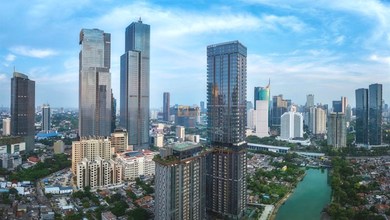 Jual Unit Apartemen Siap Ditempati 2BR Furnished Good Condition