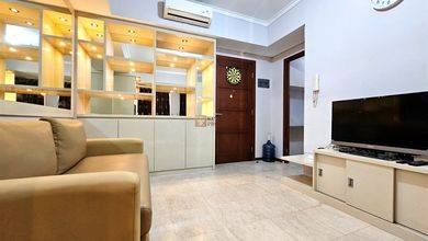 Apartemen Sewa di Tanjung Duren Furnished Tipe 2 BR Terbaik di Jakarta Barat