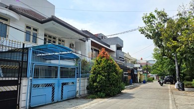 Disewakan Cepat Rumah Bagus dengan Lahan Luas 210 m2 Kawasan Gunung Sahari