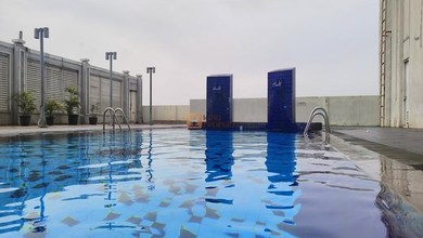 Apartemen Modern Lokasi Gunung Sahari, Jakarta Pusat, Harga 650 Juta