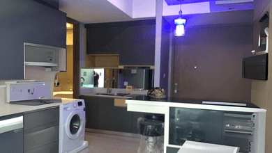 Disewa Unit Apartemen Tipe 1 BR di Taman Anggrek Akses Terbaik Fasilitas Premium