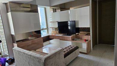 Disewa Segera Apartemen 2 BR di Jakarta Barat Luas 65 m2