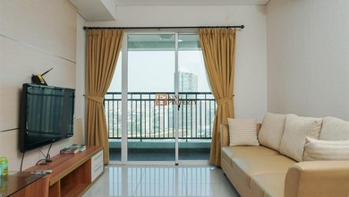 Apartemen Strategis Dijual Cepat di Thamrin, Jakarta Pusat, Harga Menarik!