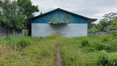 Jual Tanah Kawasan Komplek Bangun Purba Pemandangan Danau dan Taman