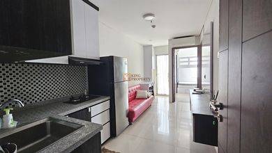 Apartemen Sewa di Ancol Furnished Tipe 2 BR Favorit di Jakarta Utara