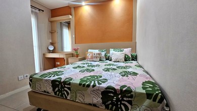 Kesempatan Apartemen Siap Huni di Taman Anggrek, Jakarta Barat, 2 KT
