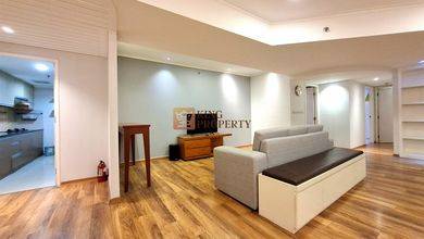 Jual 3BR  Full Furnish di Condomininium Taman Anggrek City View City Dekat Kampus Busway dan Mall