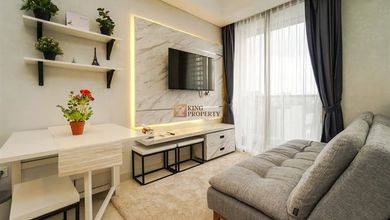 Dekat Kampus Esa Unggul, Fasilitas Clubhouse, Double Swimming Pool Ouutdoor & Indoor, Spa, Cooking Room, Fitness Center, Karaoke Room, Disewakan 3 Kamar Furnished Taman Anggrek Residence Tanjung Duren 