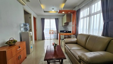 Sewa Apartemen Terjangkau di Tanjung Duren, Jakarta Barat, LB 52m²