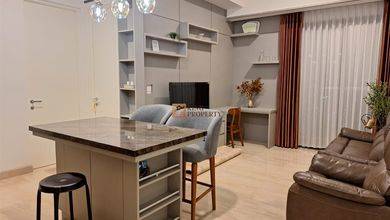 Dijual Apartemen Premium Fully Furnished 1BR di 57 Promenade Cbd Thamrin Selangkah Ke Mrt Dan Bundaran Hi Jakarta Pusat