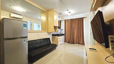 Apartemen Selangkah ke Mall Central Park, Taman Anggrek, Fasilitas Kolam Renang, Lapangan Basket, Gym, Billiard, Dijual Rugi 2BR Madison Park Podomoro City Jakarta Barat