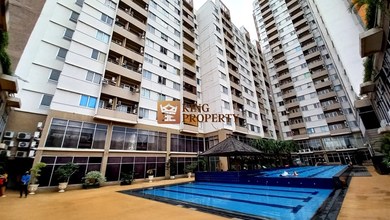 For Rent: Stylish 2-Bedroom Apartemen (53 sqm) in Grogol, Jakarta Barat – Strategis Location [smartweb-furniture