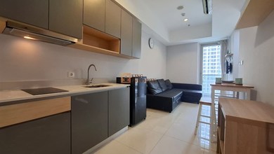 Apartemen Minimalis Harga Ekonomis, Lokasi Taman Anggrek, Jakarta Barat