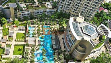 Selangkah ke Hublife Mall Taman Anggrek, APL Tower, Central Park, Fasilitas Mewah Clubhouse, Indoor  & Outdoor Swimming Pool, Sauna, Dijual 2 Kamar Taman Anggrek Residence Tanjung Duren Jakbar