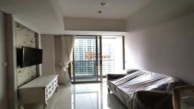 Apartemen Minimalis Lokasi Taman Anggrek, Jakarta Barat, Harga 1,3 Miliar
