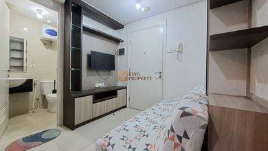 Apartemen Selangkah ke Mall CP & APL Tower dengan Fasilitas Kolam Renang, Lapangan Basket, Gym, Billiard, Sky Garden, Disewakan 1 Kamar Apartemen Madison Park Tanjung Duren Jakbar