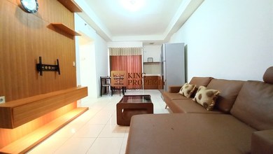 Apartemen Furnished Disewakan Cepat Kondisi Bersih dan Rapih di Tanjung Duren