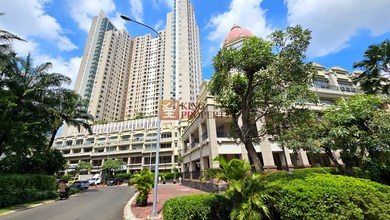 Dekat Central Park Mall Neo Soho, Disewakan Kios Usaha Madison Park Ready Survey Cocok Aneka Usaha, Kantor, Gudang.