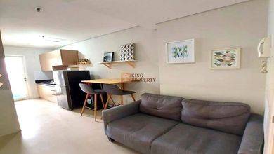 Harga Termurah, Apartemen Furnished Sebelah Mall Central Park Neosoho dan Taman Anggrek, Dijual 1BR Apartemen Madison Park Tanjung Duren Jakarta Barat.