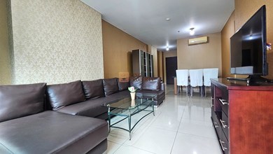 Apartemen Minimalis Harga Murah, Lokasi Taman Anggrek, Jakarta Barat