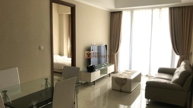 Apartemen Sederhana Harga Ekonomis, Lokasi Taman Anggrek, Jakarta Barat