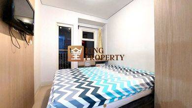 Dijual Studio Apartemen Fully Furnish di Madison Park Dekat Mall Central Park Jakarta Barat Siap Huni