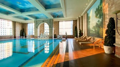 Apartemen Prestisius di Kawasan Elit Sudirman, Jakarta Selatan, Harga 16 Miliar