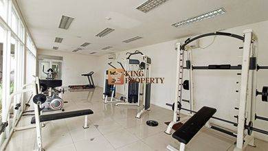 View Laut, Dekat Dufan Ancol, Mangga Dua Mall, Universitas Bunda Mulia, Stasiun Kereta Ancol,  Akses Tol Bandara, PIK Pluit, Tanjung Priuk, Cawang, Dijual 1BR unfurnish di Apartemen Northland Ancol Residence Jakarta Utara