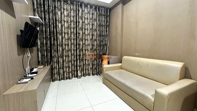 Apartemen Furnished Disewakan Segera Kondisi Bagus di Puri Mansion