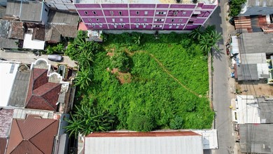 Tanah Siap Bangun Area Komplek Gading Serpong Tangerang