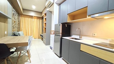 Apartemen Modern Lokasi Taman Anggrek, Jakarta Barat, Harga 2,5 Miliar