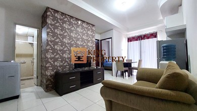 Sewa Apartemen Murah di Tanjung Duren, Jakarta Barat, LB 42m²