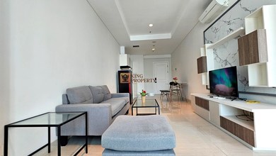 Sewa Apartemen Murah di Tanjung Duren, Jakarta Barat, 2 KT