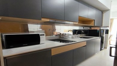 Apartemen Modern Lokasi Taman Anggrek, Jakarta Barat, Harga 750 Juta