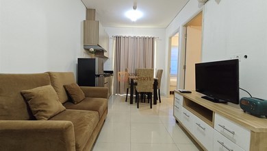 Kontrak Apartemen Murah di Tanjung Duren, Jakarta Barat, 2 KT