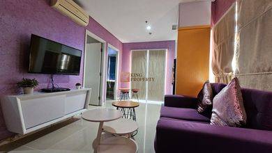 Harga Sewa Paling Murah Apartemen 2BR di Tanjung Duren Ready to Move Furnished