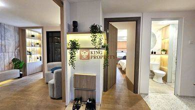 Tunai Keras Cicil 12X  2BR Antasari Place Cilandak Jaksel