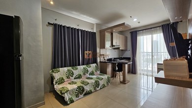 Disewakan Apartemen Terjangkau di Tanjung Duren, Jakarta Barat, LB 52m²