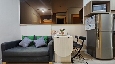Disewakan Apartemen Terjangkau di Taman Anggrek, Jakarta Barat, LB 30m²