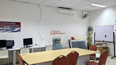 Terintegrasi Mall ITC Kuningan, Disewakan Ruang Kantor 152 m², Bebas Biaya Overtime, Fasilitas Area parkir luas, Akses lift kantor & lift barang, minimal sewa 3tahun.